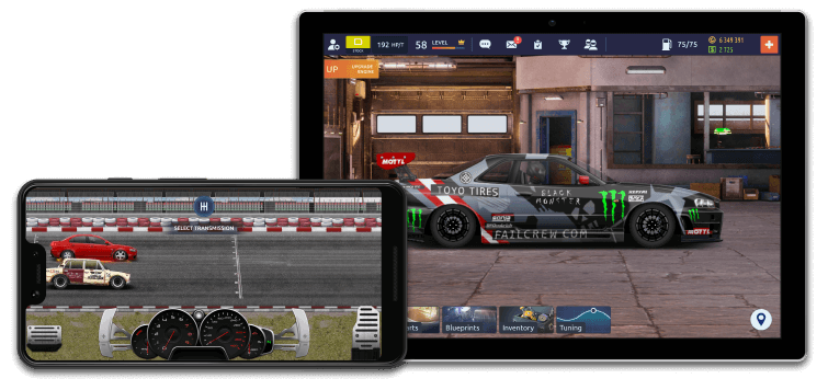 racing-screens